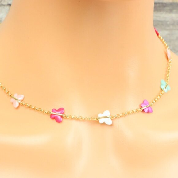 "Minimalist Necklace – Timeless, Elegant Jewelry for Her, MAR091210 - Picture 1 of 10